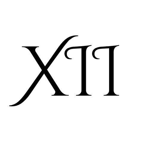XII TWELVE